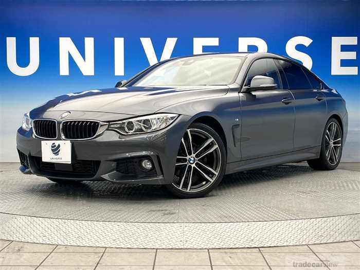 2015 BMW 4 Series