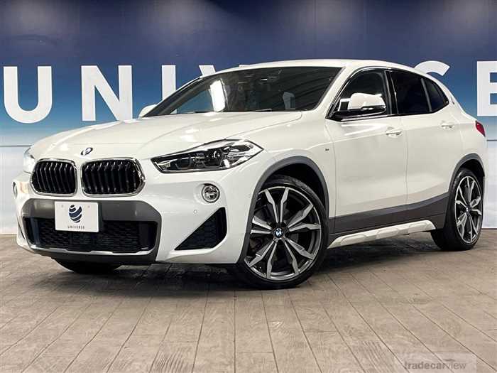 2018 BMW X2