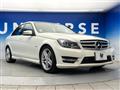 2012 Mercedes-Benz C-Class