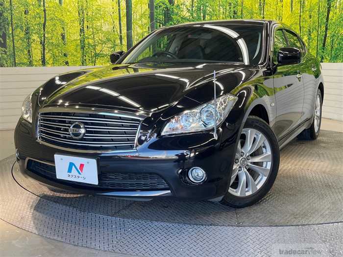 2010 Nissan Fuga