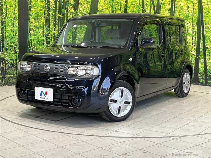 2013 Nissan Cube