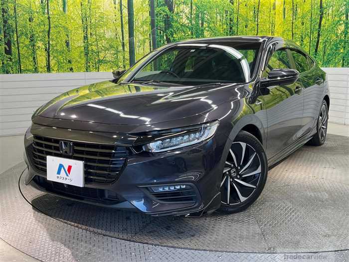 2020 Honda Insight