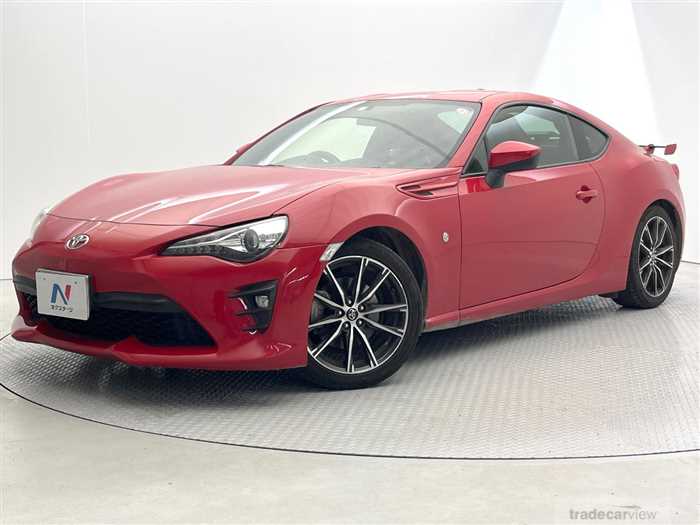 2016 Toyota 86