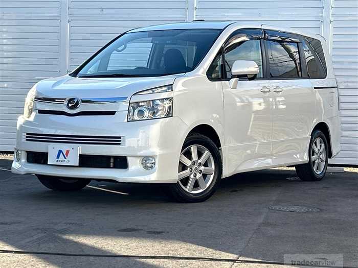 2008 Toyota Voxy