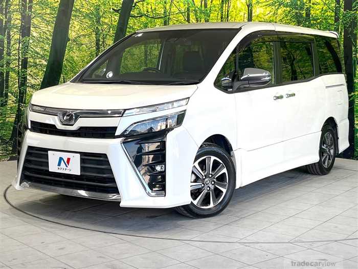 2018 Toyota Voxy