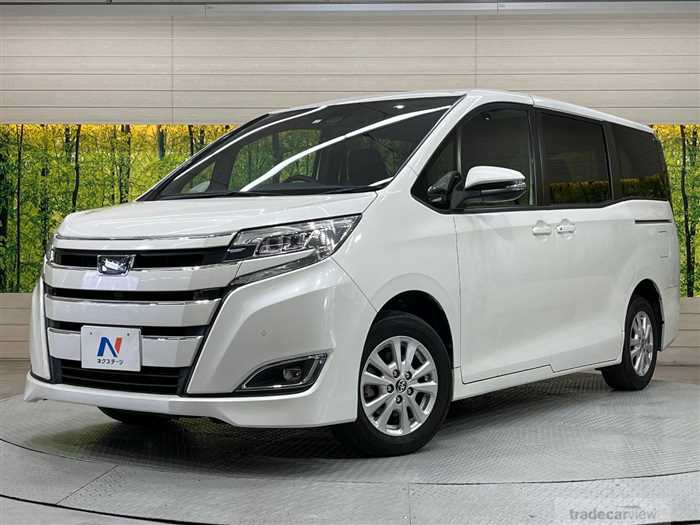 2020 Toyota Noah