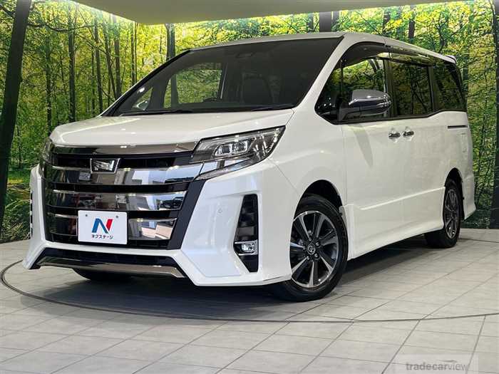 2021 Toyota Noah