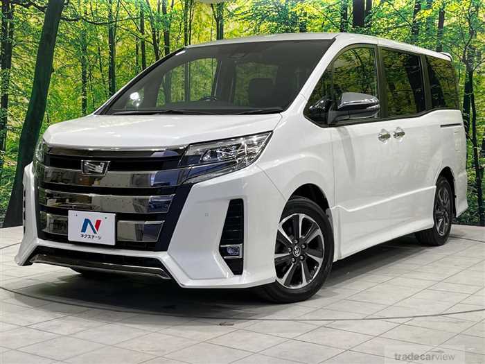 2021 Toyota Noah