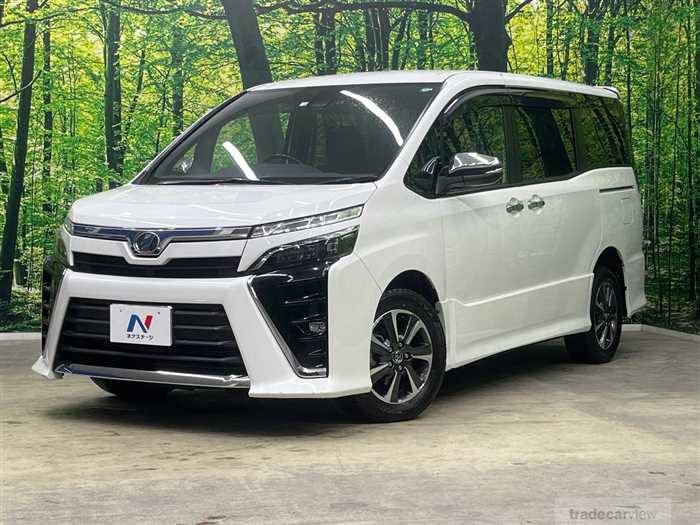 2018 Toyota Voxy