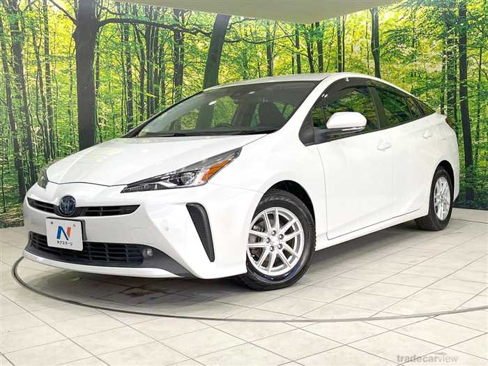 2021 Toyota Prius