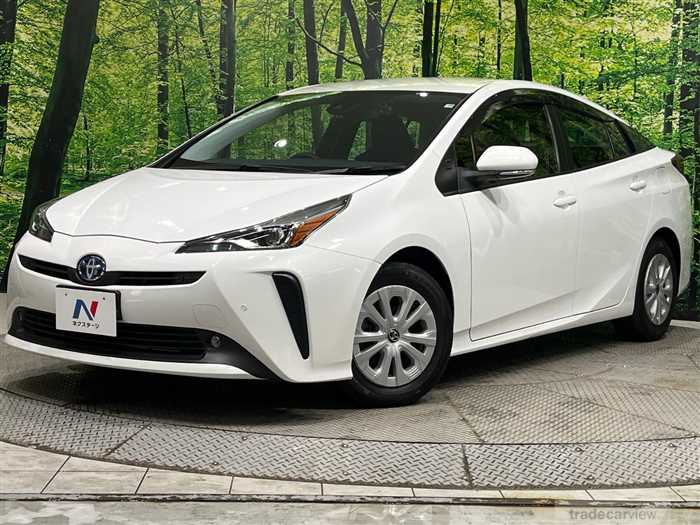 2021 Toyota Prius