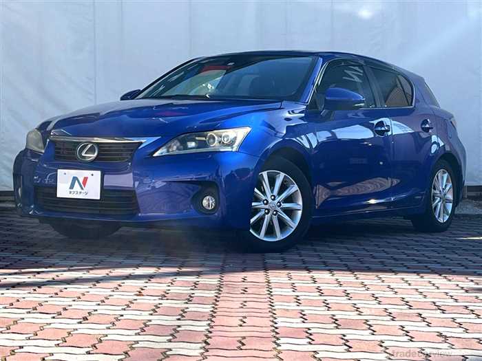 2012 Lexus CT