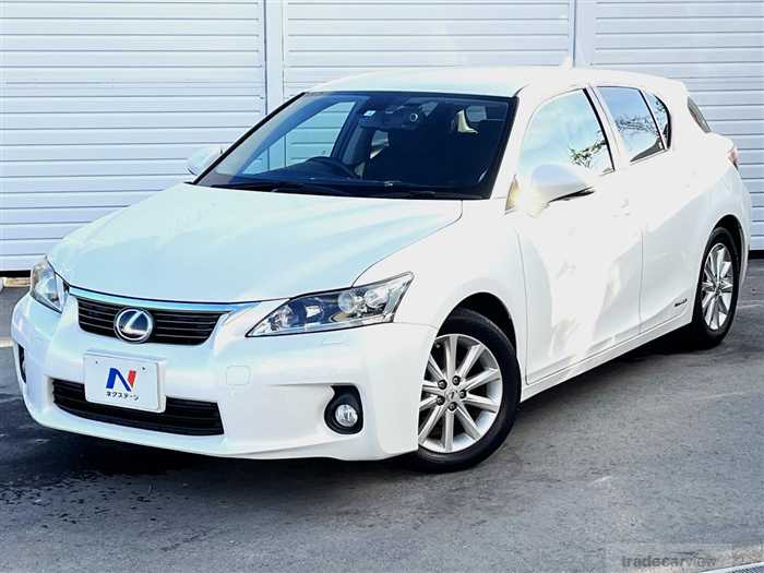 2012 Lexus CT