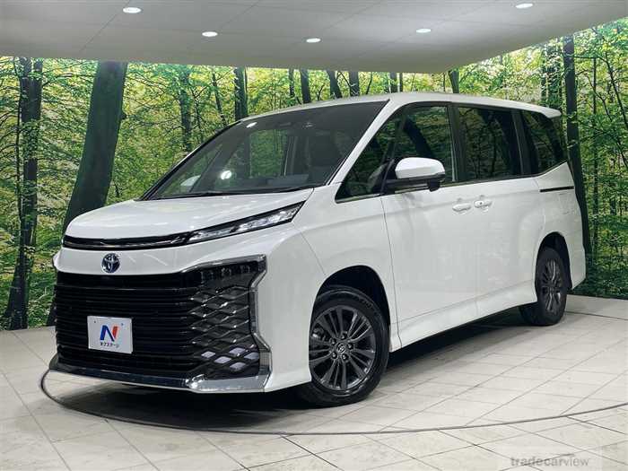 2024 Toyota Voxy