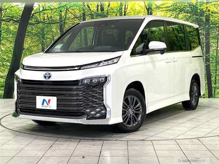 2024 Toyota Voxy