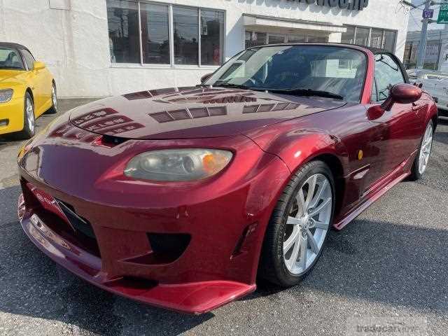 2005 Mazda Roadster