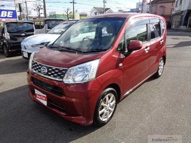 2016 Daihatsu Move