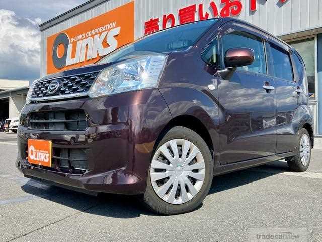 2015 Daihatsu Move