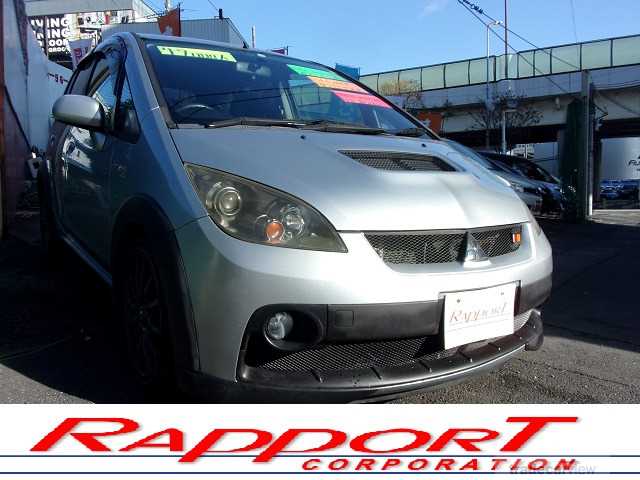 2007 Mitsubishi Colt