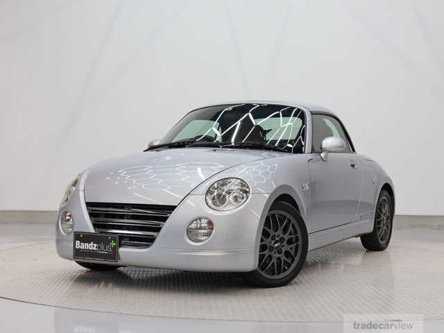 2012 Daihatsu Copen