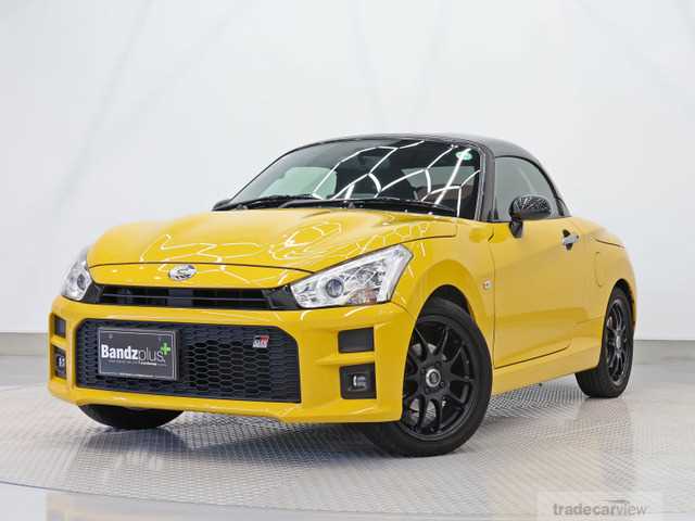 2017 Daihatsu Copen