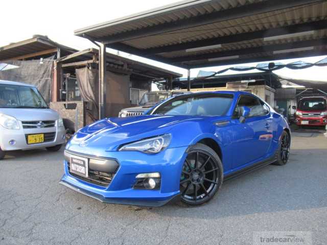 2012 Subaru BRZ