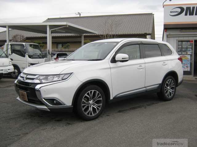 2018 Mitsubishi Outlander