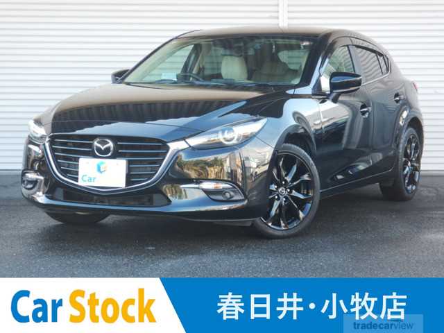 2016 Mazda Axela