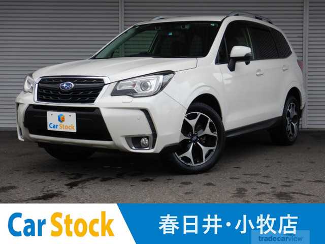 2016 Subaru Forester