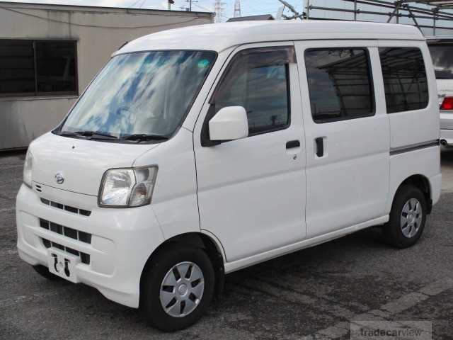 2011 Daihatsu Hijet Cargo