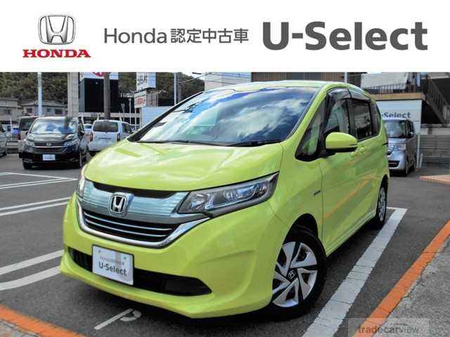 2017 Honda Freed