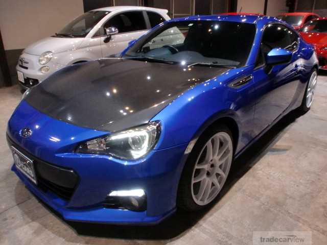 2012 Subaru BRZ