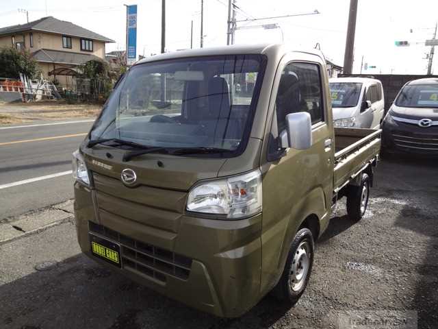 2014 Daihatsu Hijet Truck