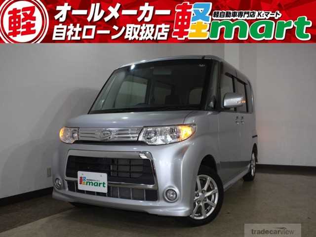 2012 Daihatsu Tanto Custom