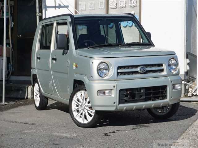 2003 Daihatsu Naked