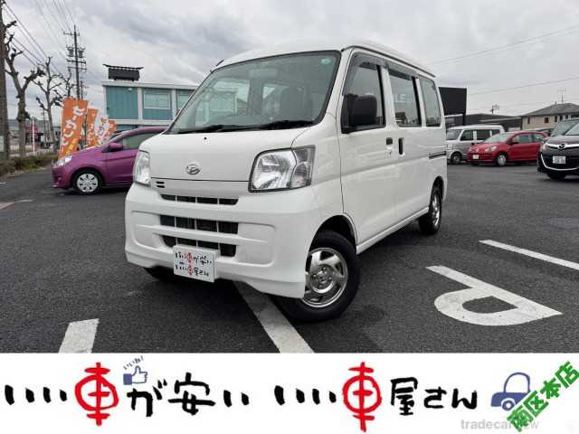 2016 Daihatsu Hijet Cargo