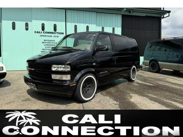 1998 Chevrolet Astro