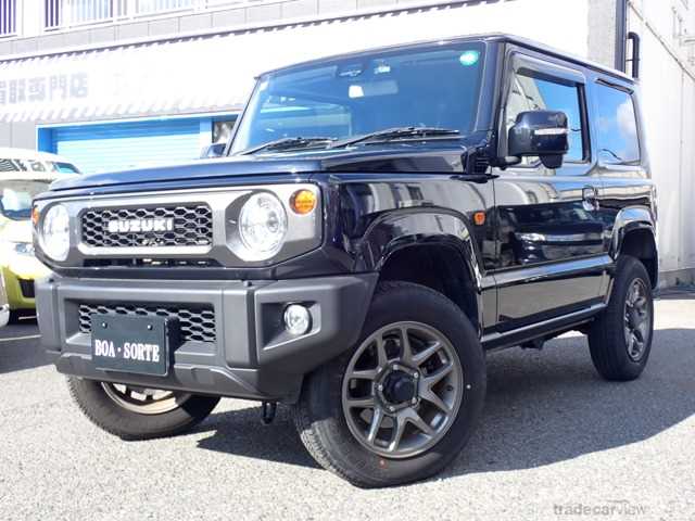 2021 Suzuki Jimny