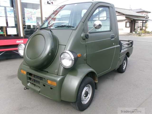 1996 Daihatsu Midgetii