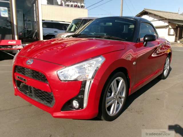 2014 Daihatsu Copen