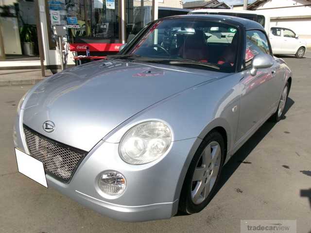 2003 Daihatsu Copen