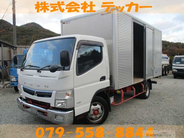 2017 Mitsubishi Canter