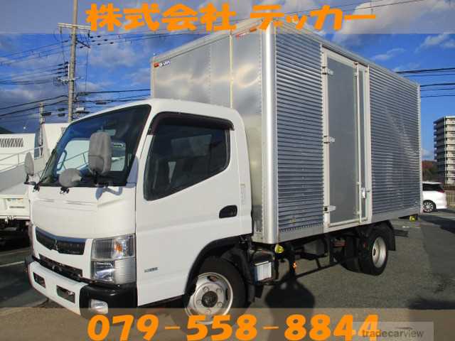 2018 Mitsubishi Canter