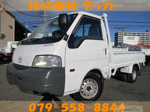 2005 Mazda Bongo Truck