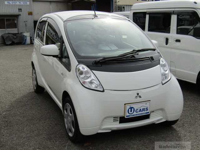 2015 Mitsubishi i-MiEV