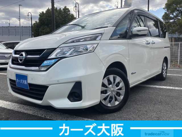 2016 Nissan Serena