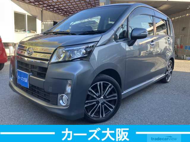 2014 Daihatsu Move Custom