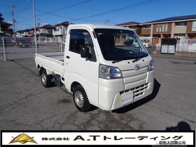 2019 Daihatsu Hijet Truck