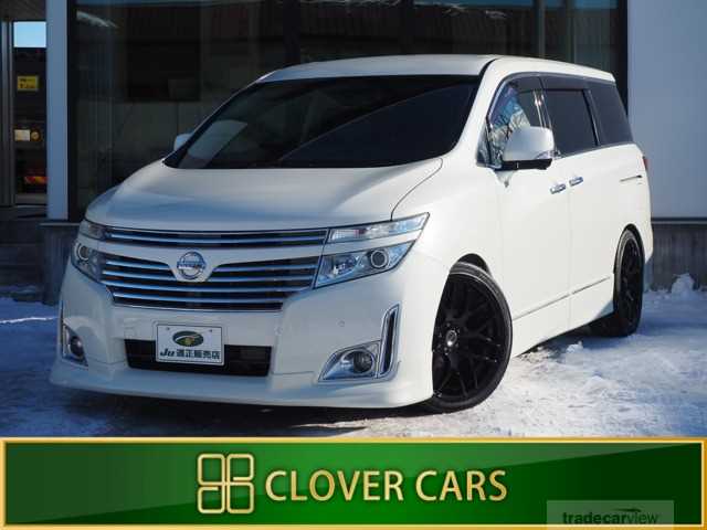 2011 Nissan Elgrand