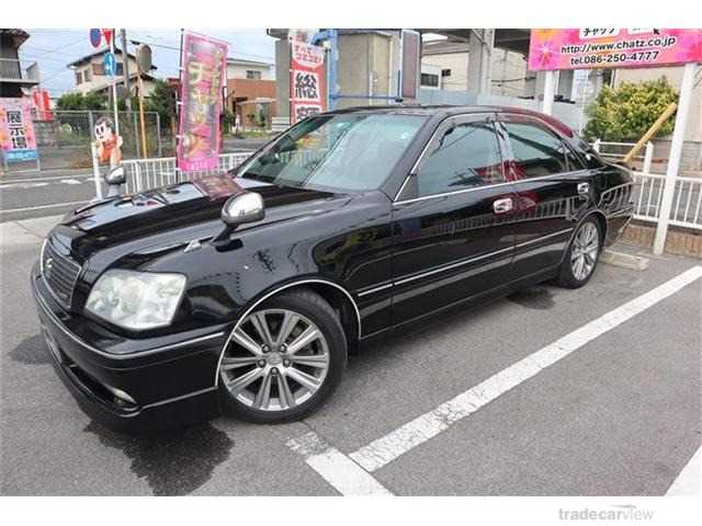 1999 Toyota Crown